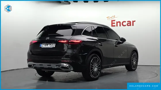 MERCEDES GLC-CLASS GLC 300 4MATIC AVANTGARDE
