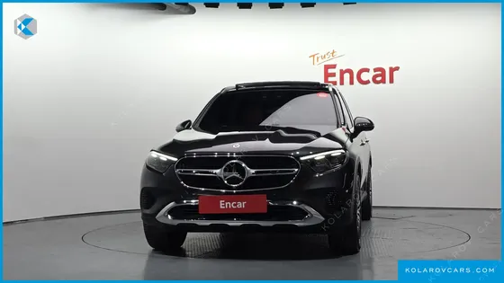 MERCEDES GLC-CLASS GLC 300 4MATIC AVANTGARDE
