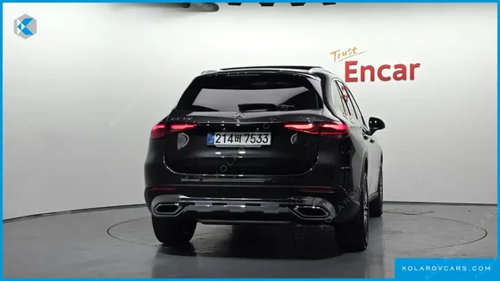 MERCEDES GLC-CLASS GLC 300 4MATIC AVANTGARDE