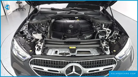 MERCEDES GLC-CLASS GLC 300 4MATIC AVANTGARDE