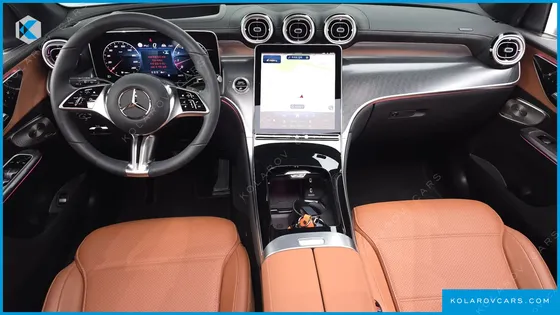 MERCEDES GLC-CLASS GLC 300 4MATIC AVANTGARDE