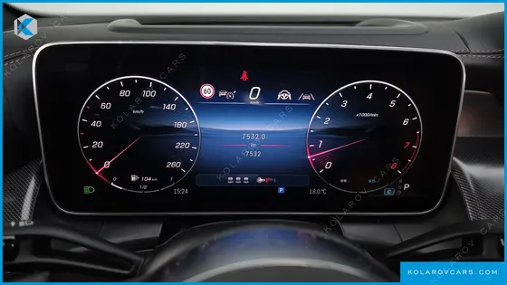 MERCEDES GLC-CLASS GLC 300 4MATIC AVANTGARDE