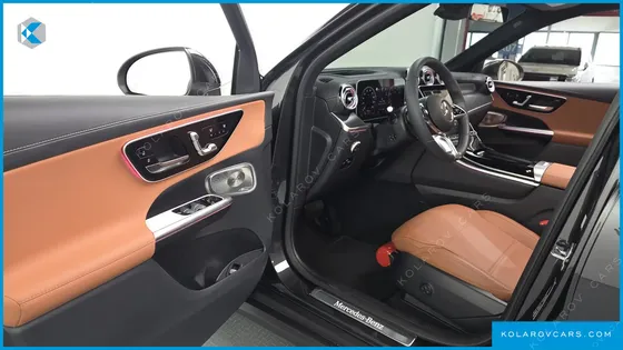 MERCEDES GLC-CLASS GLC 300 4MATIC AVANTGARDE