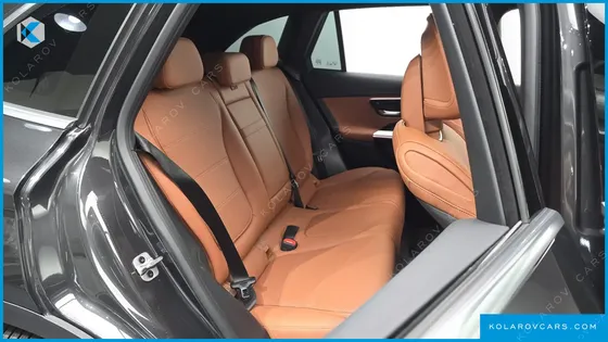 MERCEDES GLC-CLASS GLC 300 4MATIC AVANTGARDE