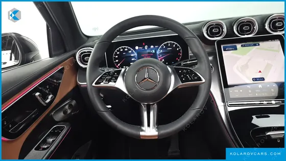 MERCEDES GLC-CLASS GLC 300 4MATIC AVANTGARDE
