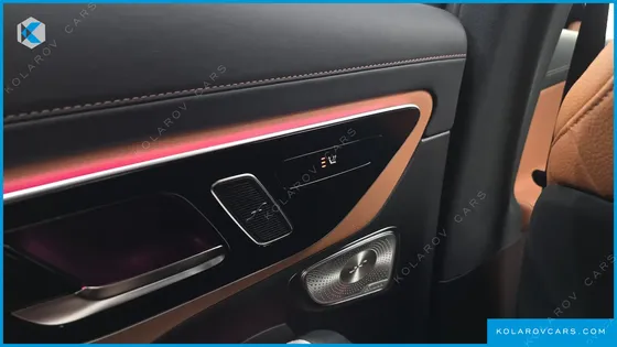 MERCEDES GLC-CLASS GLC 300 4MATIC AVANTGARDE