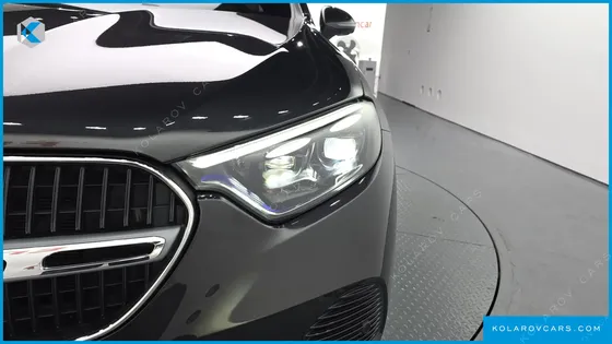MERCEDES GLC-CLASS GLC 300 4MATIC AVANTGARDE