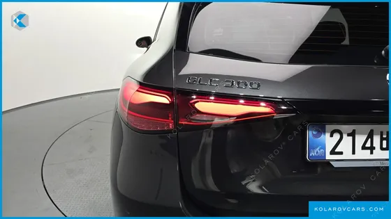 MERCEDES GLC-CLASS GLC 300 4MATIC AVANTGARDE