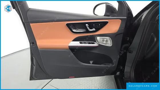 MERCEDES GLC-CLASS GLC 300 4MATIC AVANTGARDE