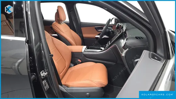MERCEDES GLC-CLASS GLC 300 4MATIC AVANTGARDE