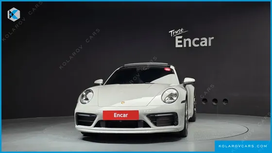 PORSCHE 911 CARRERA 4S