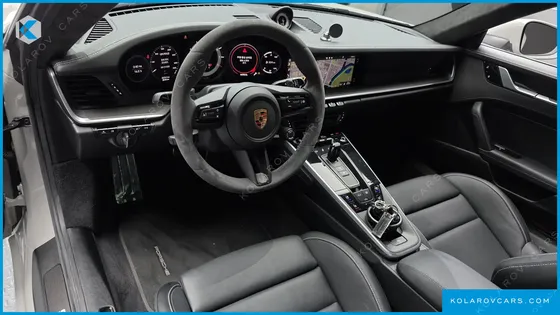 PORSCHE 911 CARRERA 4S