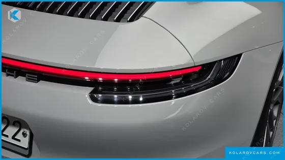 PORSCHE 911 CARRERA 4S