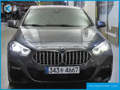 BMW 2 SERIES 218 M SPORT