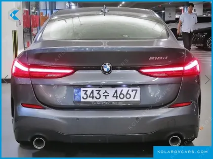 BMW 2 SERIES 218 M SPORT
