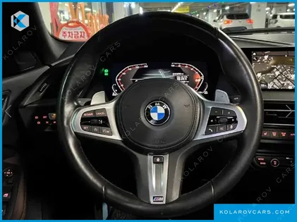 BMW 2 SERIES 218 M SPORT