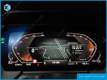 BMW 2 SERIES 218 M SPORT