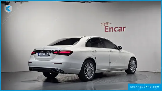 MERCEDES E-CLASS E250 EXCLUSIVE