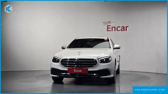 MERCEDES E-CLASS E250 EXCLUSIVE