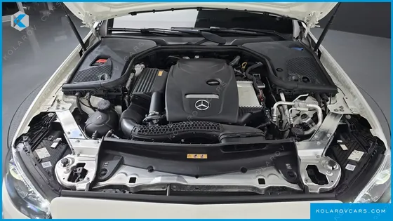 MERCEDES E-CLASS E250 EXCLUSIVE