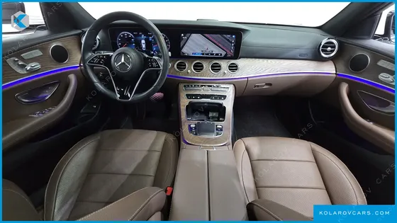 MERCEDES E-CLASS E250 EXCLUSIVE