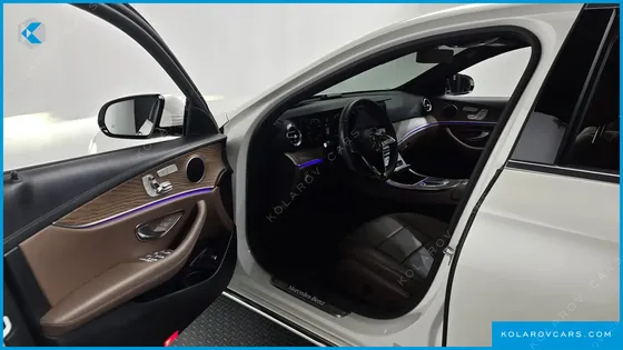 MERCEDES E-CLASS E250 EXCLUSIVE