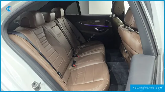 MERCEDES E-CLASS E250 EXCLUSIVE