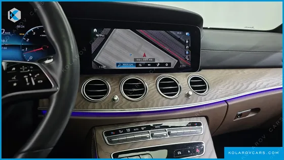 MERCEDES E-CLASS E250 EXCLUSIVE
