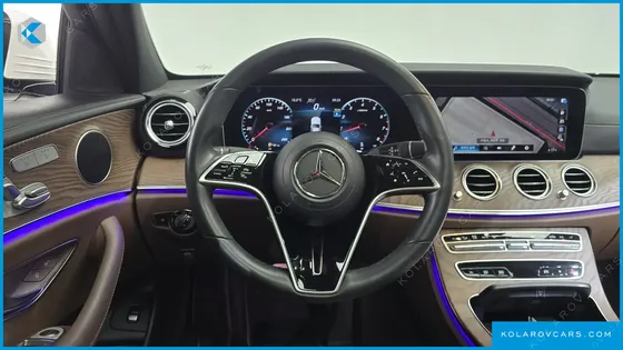 MERCEDES E-CLASS E250 EXCLUSIVE