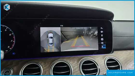 MERCEDES E-CLASS E250 EXCLUSIVE