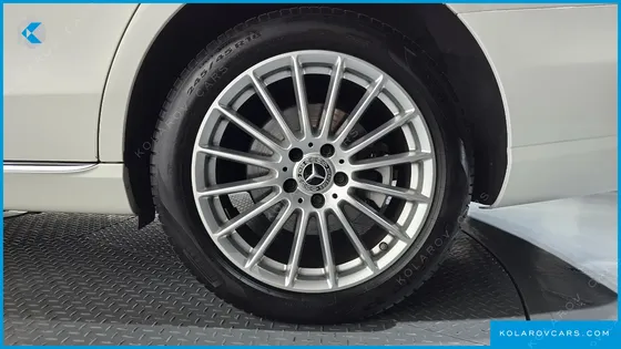 MERCEDES E-CLASS E250 EXCLUSIVE