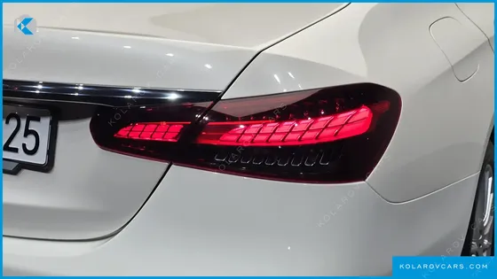 MERCEDES E-CLASS E250 EXCLUSIVE