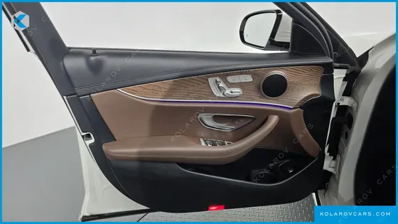 MERCEDES E-CLASS E250 EXCLUSIVE