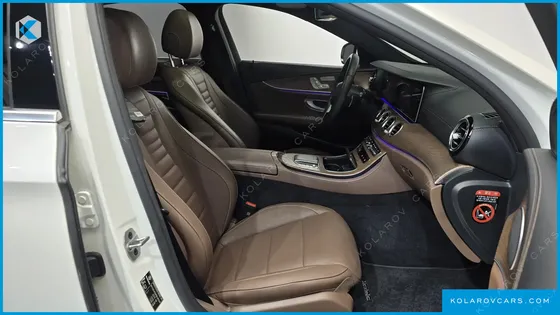 MERCEDES E-CLASS E250 EXCLUSIVE