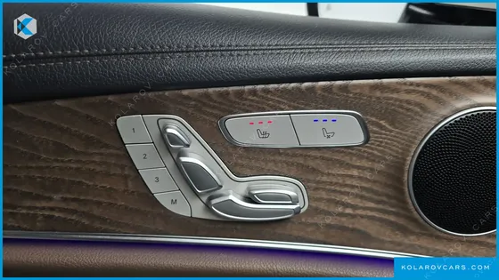MERCEDES E-CLASS E250 EXCLUSIVE