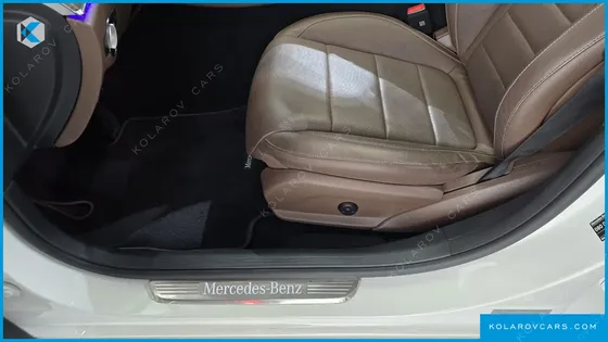 MERCEDES E-CLASS E250 EXCLUSIVE