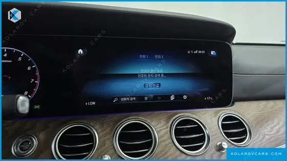 MERCEDES E-CLASS E250 EXCLUSIVE