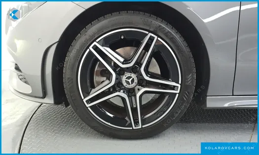 MERCEDES CLA-CLASS CLA250 4MATIC