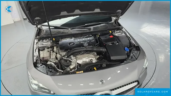 MERCEDES CLA-CLASS CLA250 4MATIC