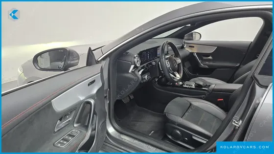 MERCEDES CLA-CLASS CLA250 4MATIC