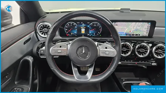 MERCEDES CLA-CLASS CLA250 4MATIC