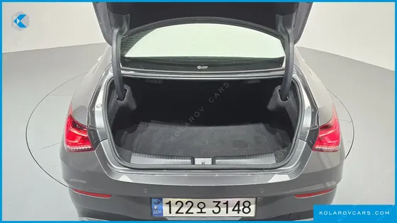 MERCEDES CLA-CLASS CLA250 4MATIC