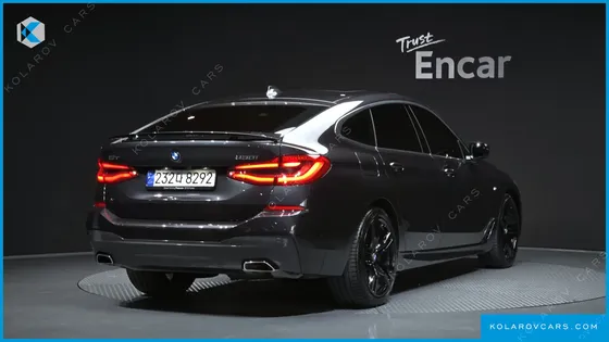 BMW GRAN TURISMO (GT) 630I XDRIVE M SPORT