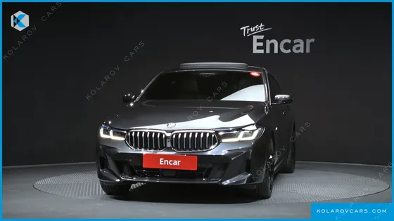 BMW GRAN TURISMO (GT) 630I XDRIVE M SPORT