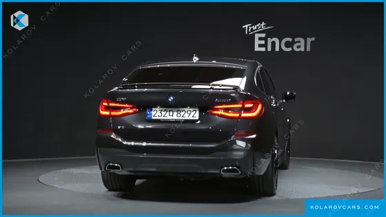 BMW GRAN TURISMO (GT) 630I XDRIVE M SPORT