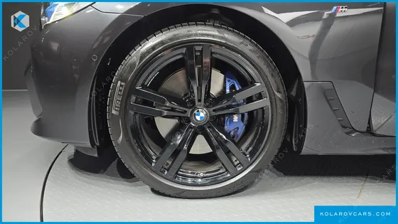 BMW GRAN TURISMO (GT) 630I XDRIVE M SPORT