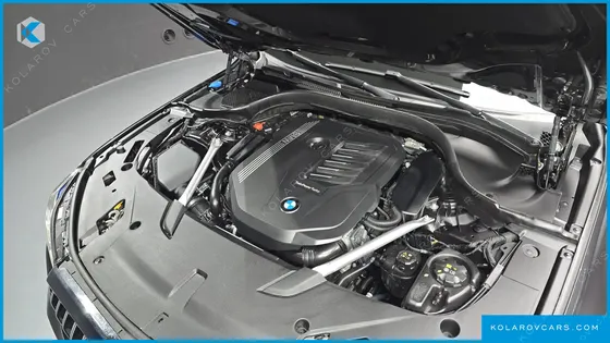 BMW GRAN TURISMO (GT) 630I XDRIVE M SPORT