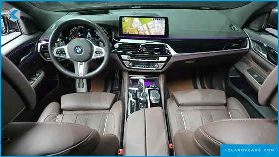 BMW GRAN TURISMO (GT) 630I XDRIVE M SPORT