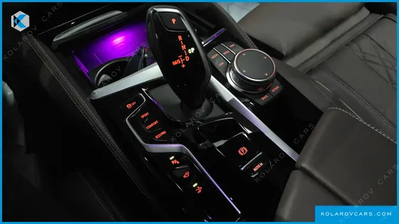 BMW GRAN TURISMO (GT) 630I XDRIVE M SPORT