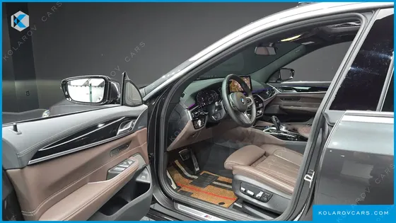 BMW GRAN TURISMO (GT) 630I XDRIVE M SPORT